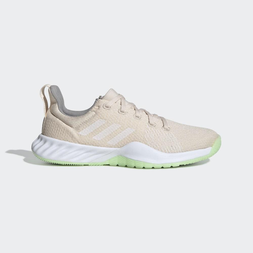 Tenisi Adidas Solar LT Dama Romania - Albi/Verzi DB3400